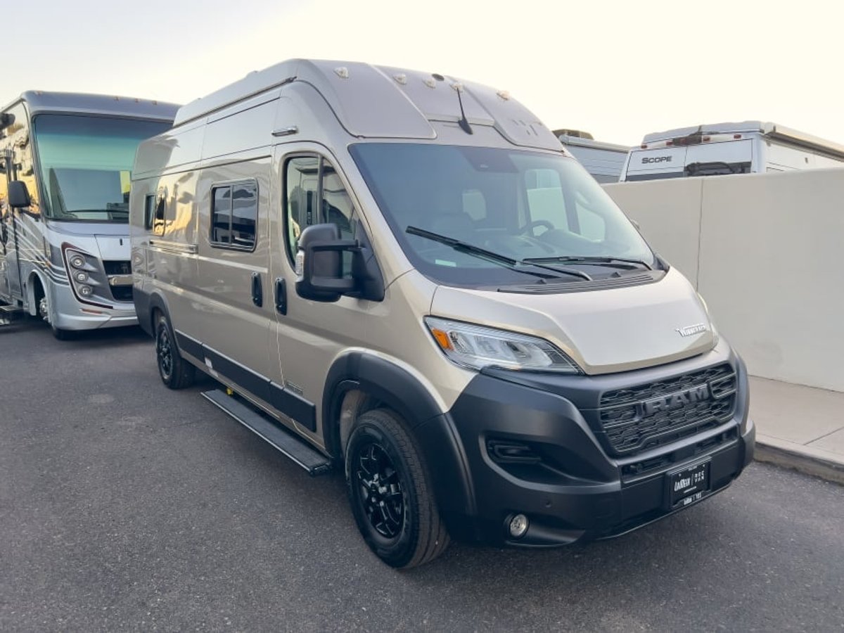 2026 Winnebago SOLIS