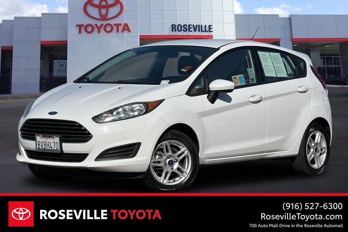 2019 Ford Fiesta