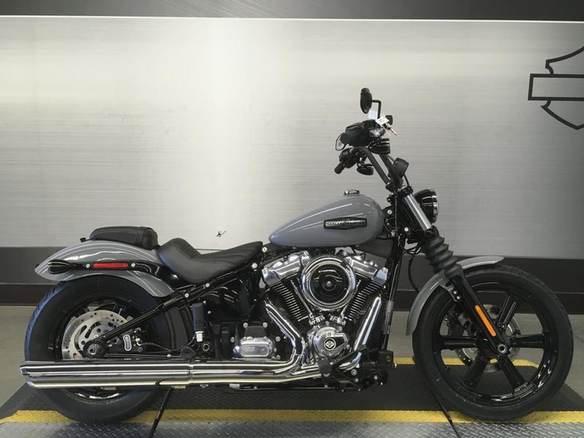 2026 Harley-Davidson FXBB - Street Bob