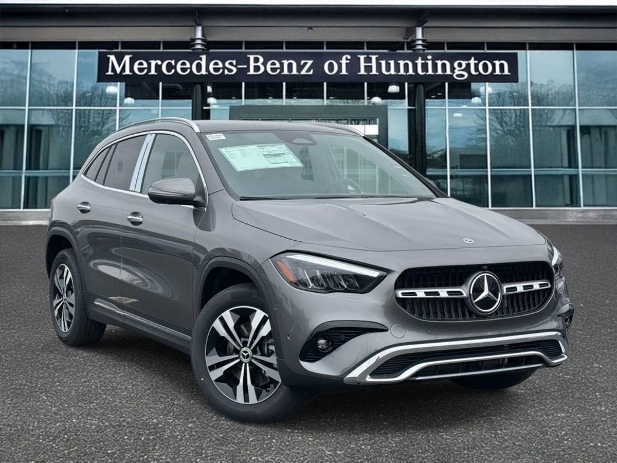 2026 Mercedes-Benz GLA