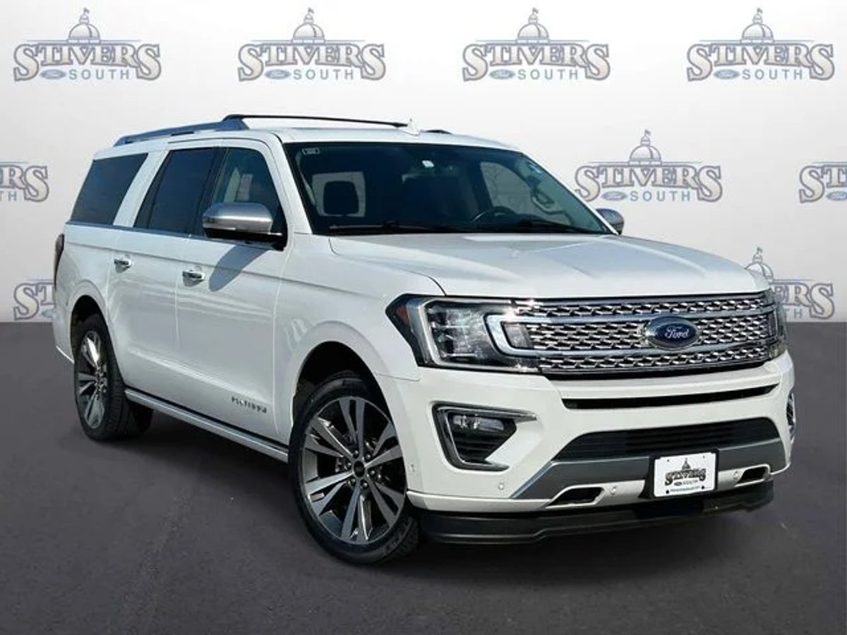 2020 Ford Expedition Max