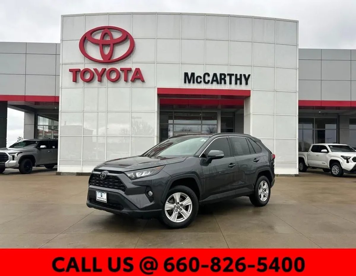 2021 Toyota RAV4