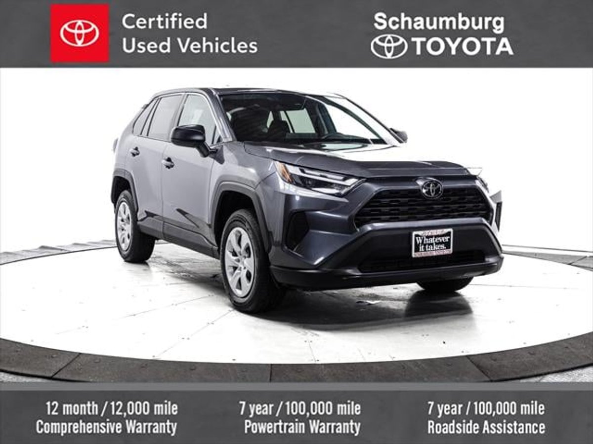 2024 Toyota RAV4