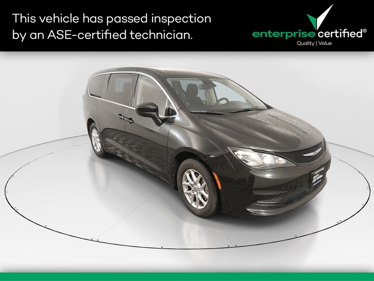 2023 Chrysler Voyager