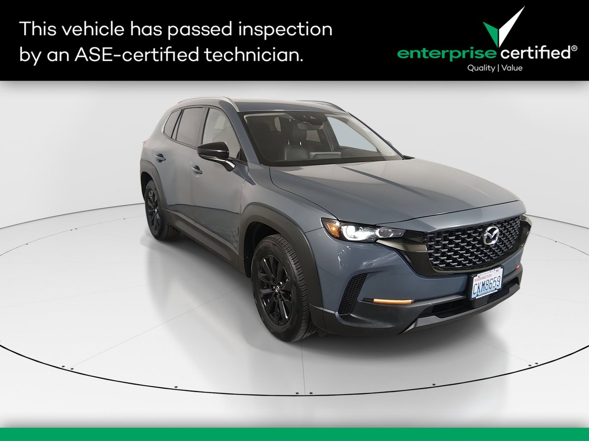 2024 Mazda CX-50
