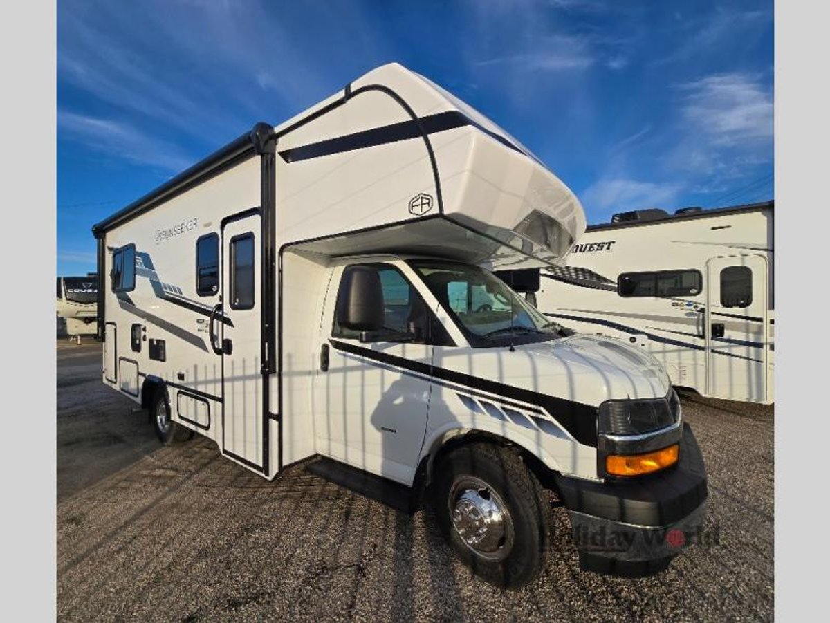 2026 Forest River Sunseeker LE
