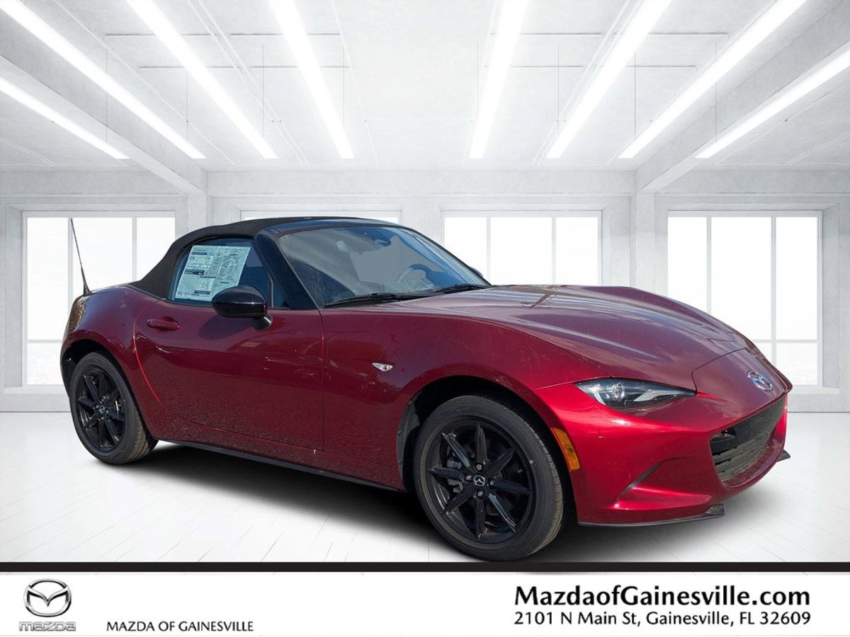 2026 Mazda MX-5 Miata