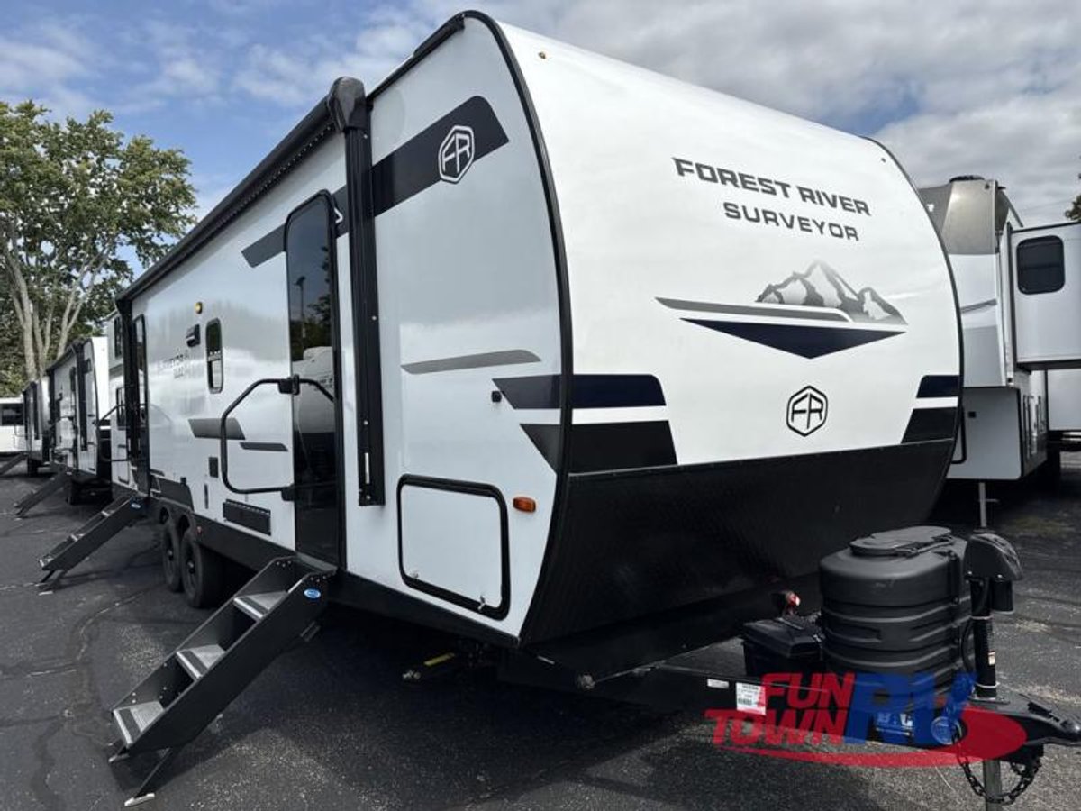 2026 Forest River RV Surveyor Legend X
