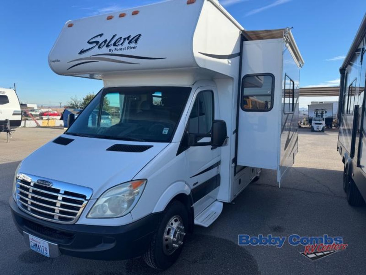 2009 Forest River RV Solera