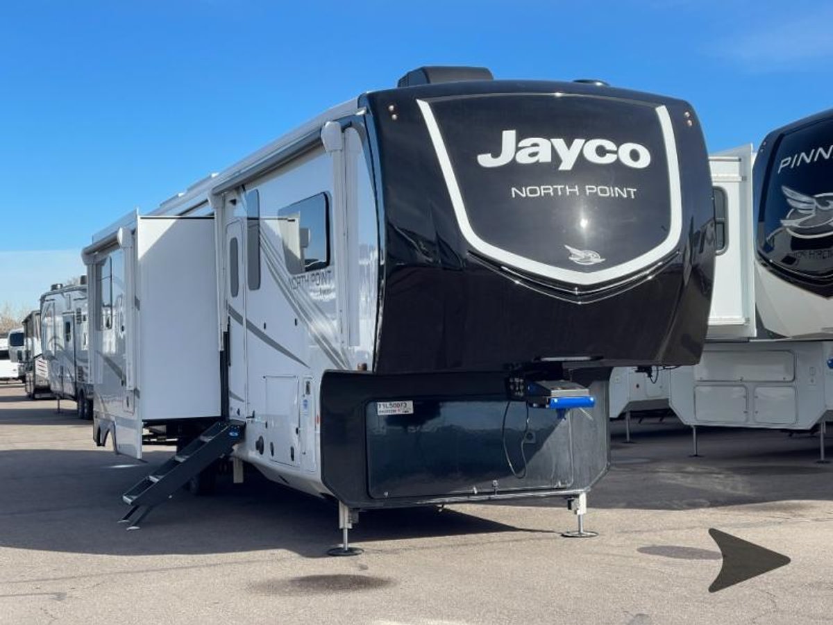 2026 Jayco North Point