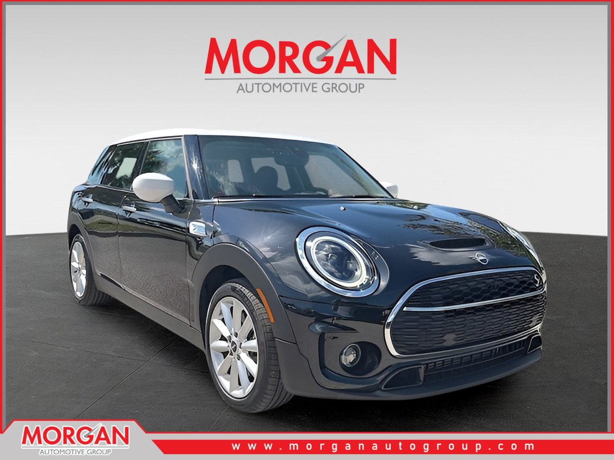 2024 MINI Clubman