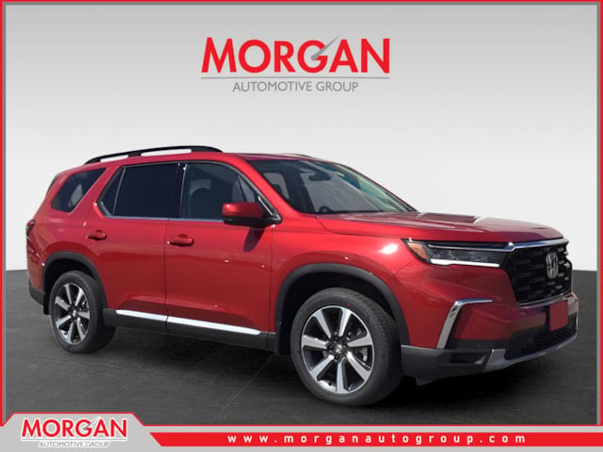 2025 Honda Pilot