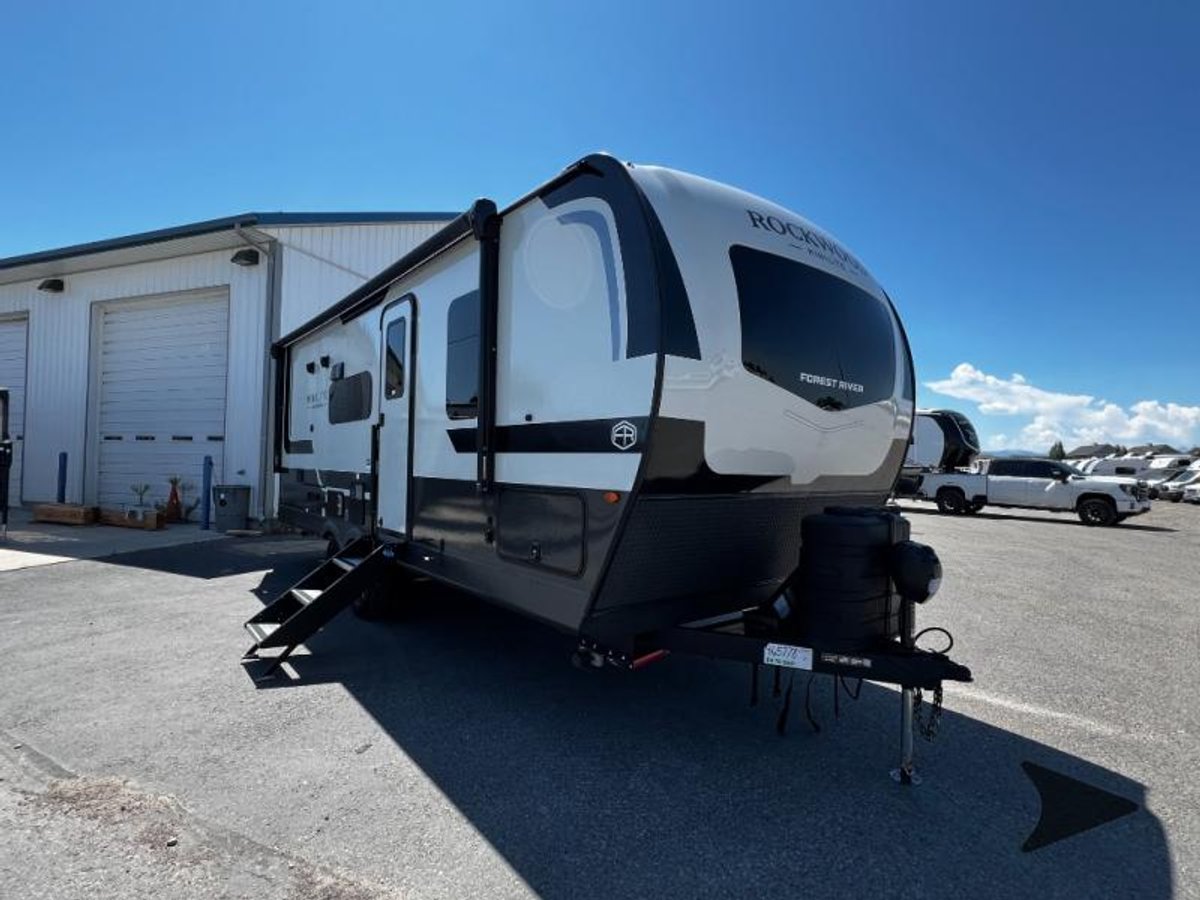 2026 Forest River RV Rockwood Mini Lite