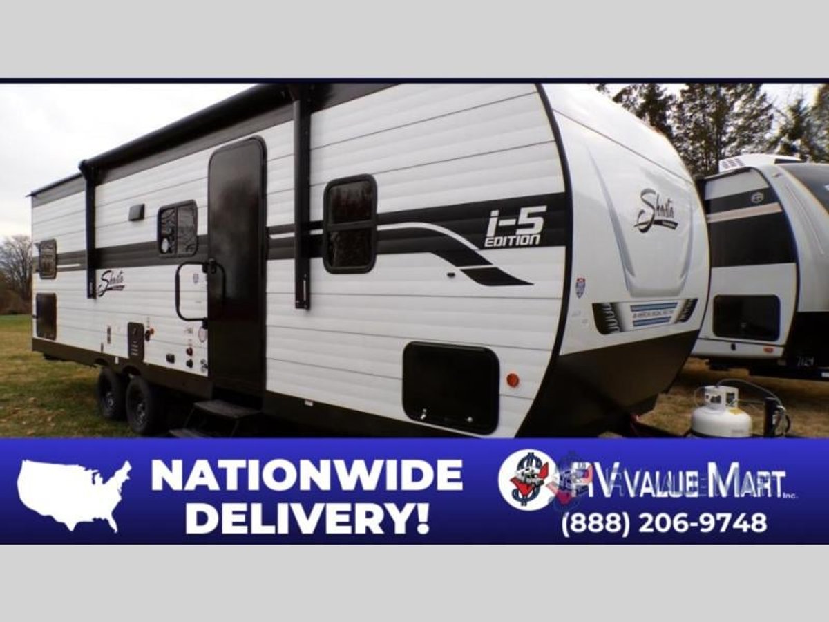 2026 Shasta RVs i-5 Edition
