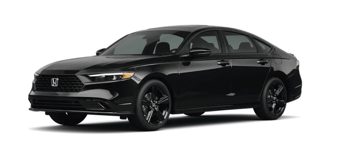 2026 Honda Accord Hybrid
