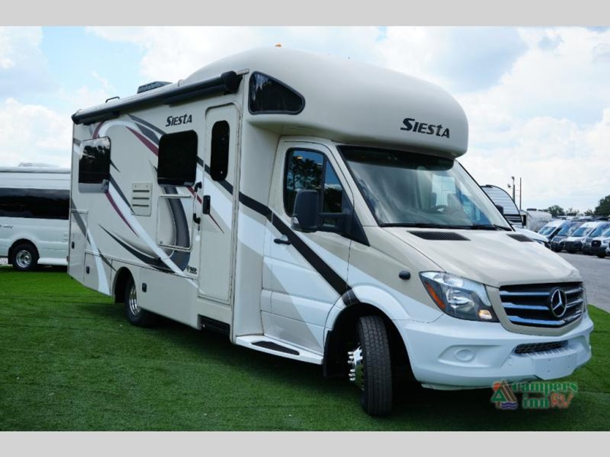 2020 Thor Siesta Sprinter