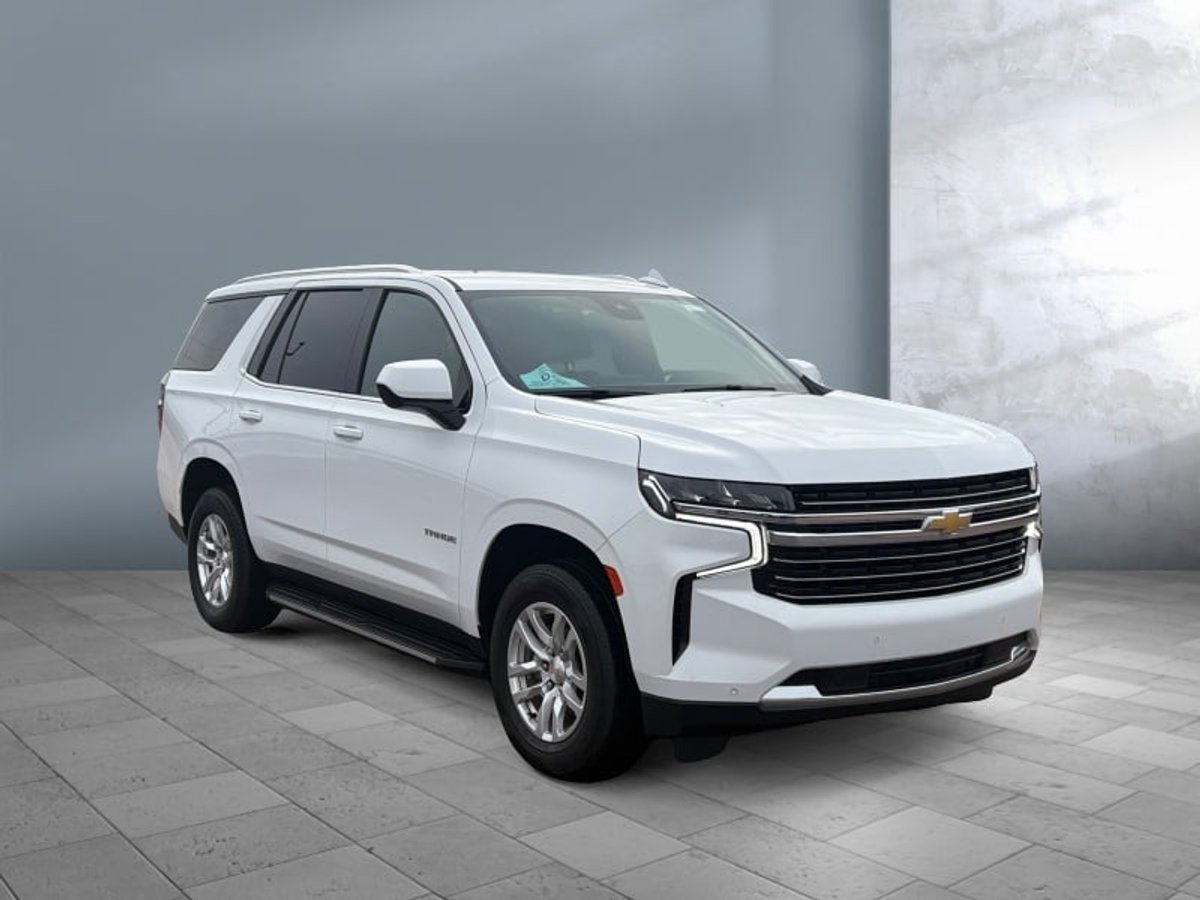 2024 Chevrolet Tahoe