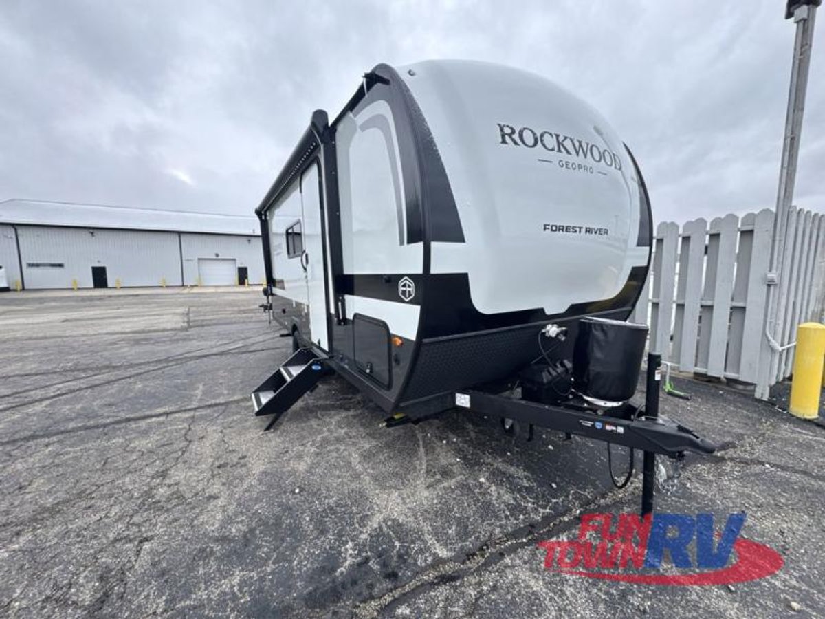 2026 Forest River RV Rockwood GEO Pro