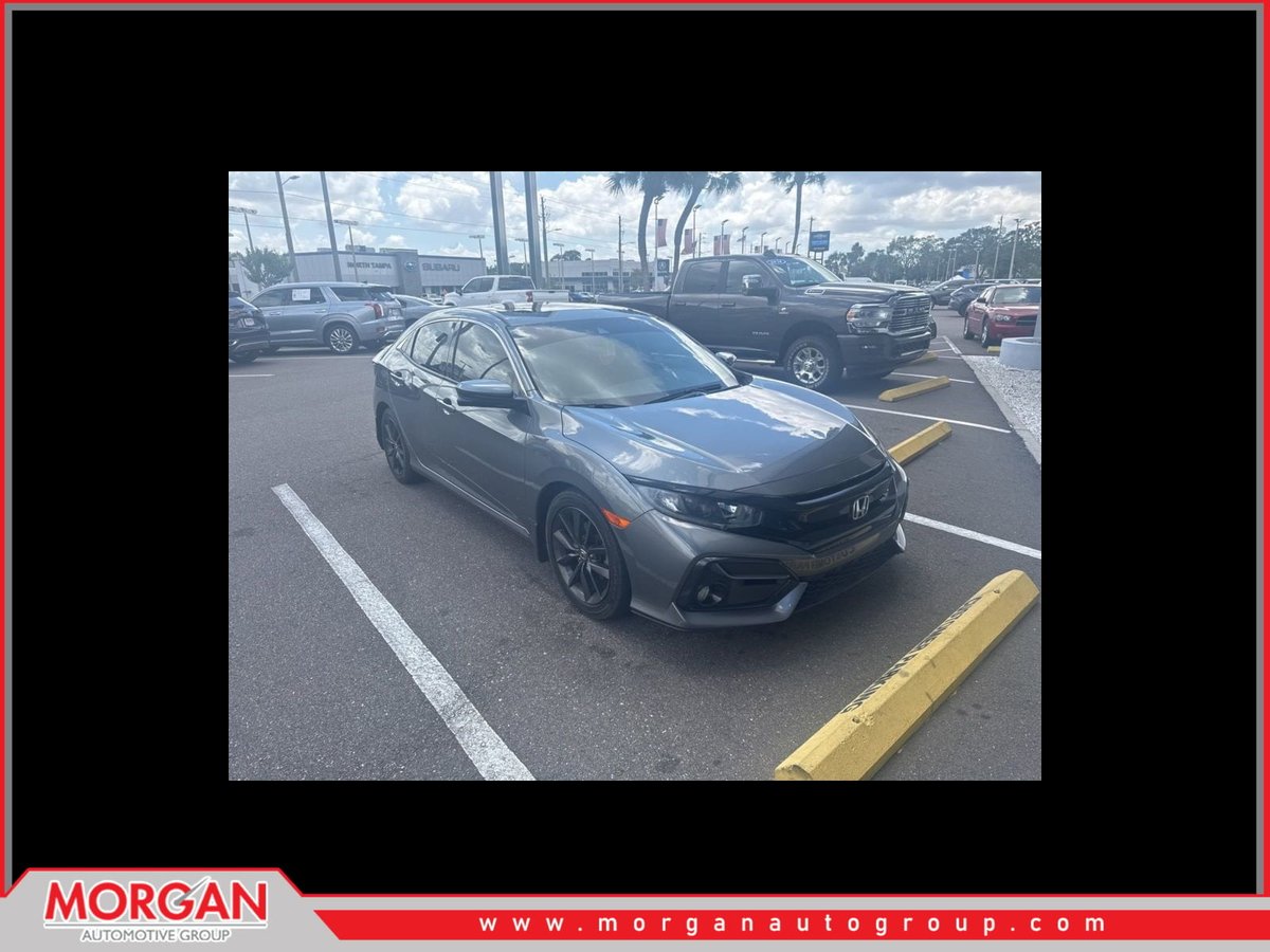 2021 Honda Civic Hatchback