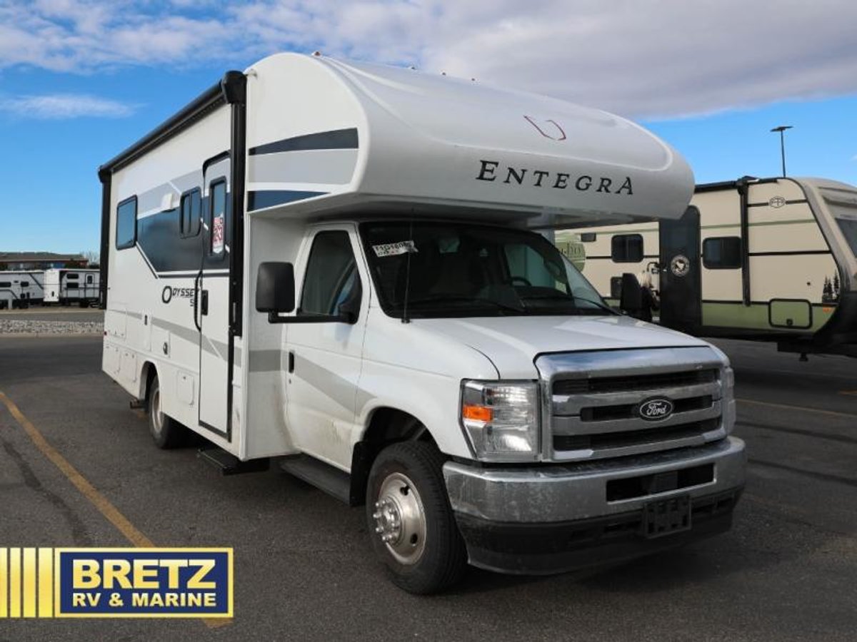 2026 Entegra Coach Odyssey SE