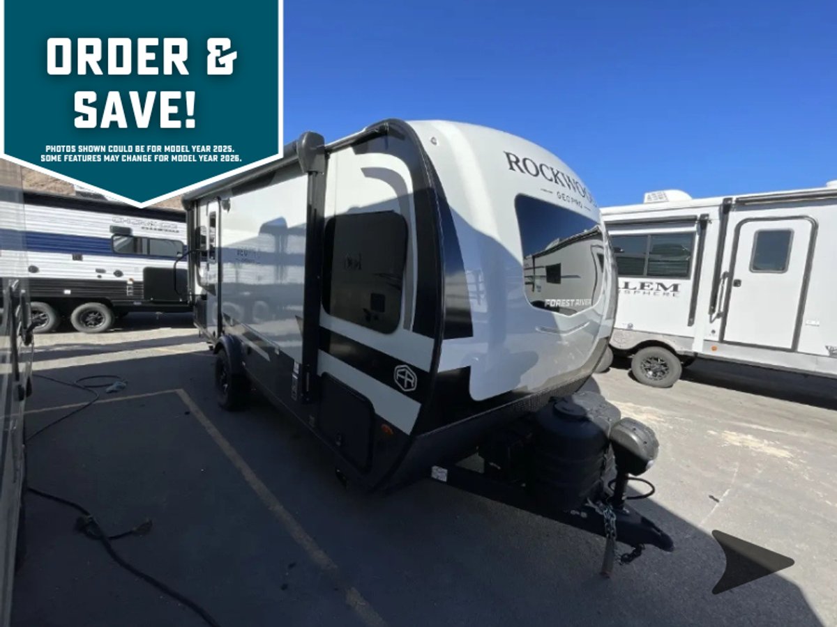 2026 Forest River RV GEO PRO