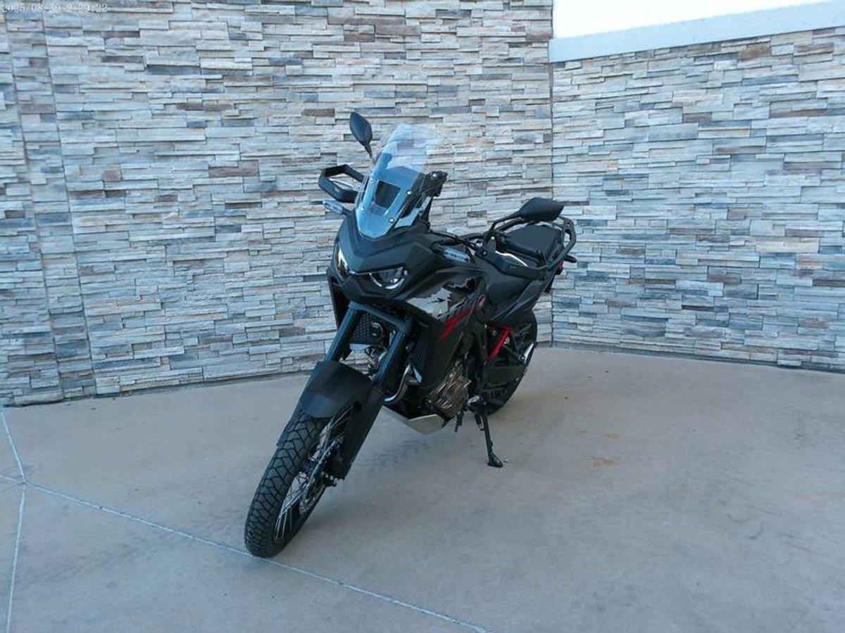 2025 Honda Africa Twin
