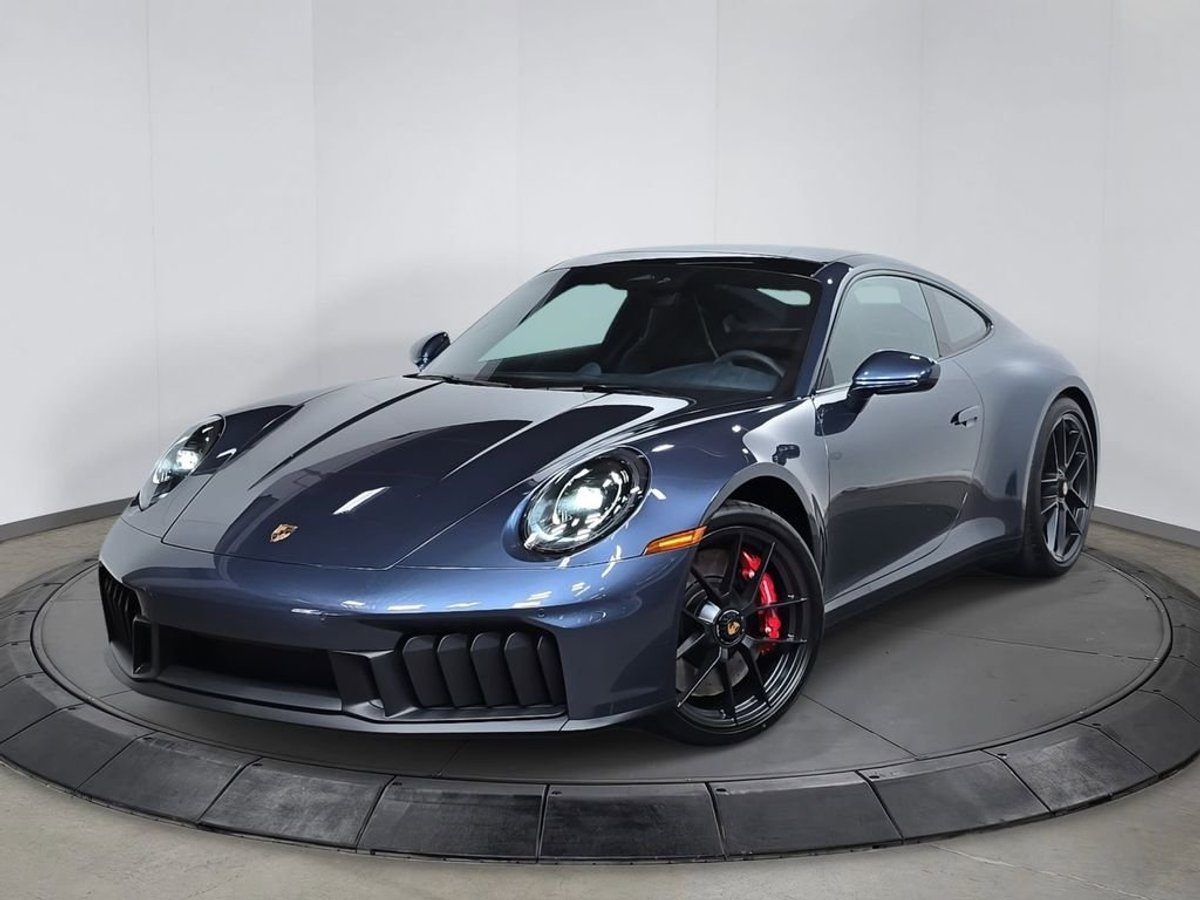 2026 Porsche 911