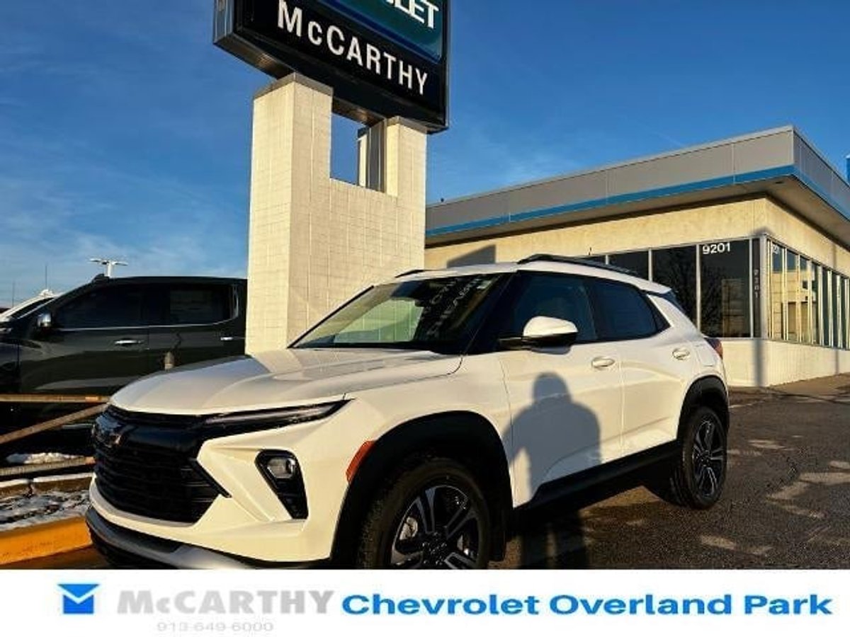2026 Chevrolet Trailblazer
