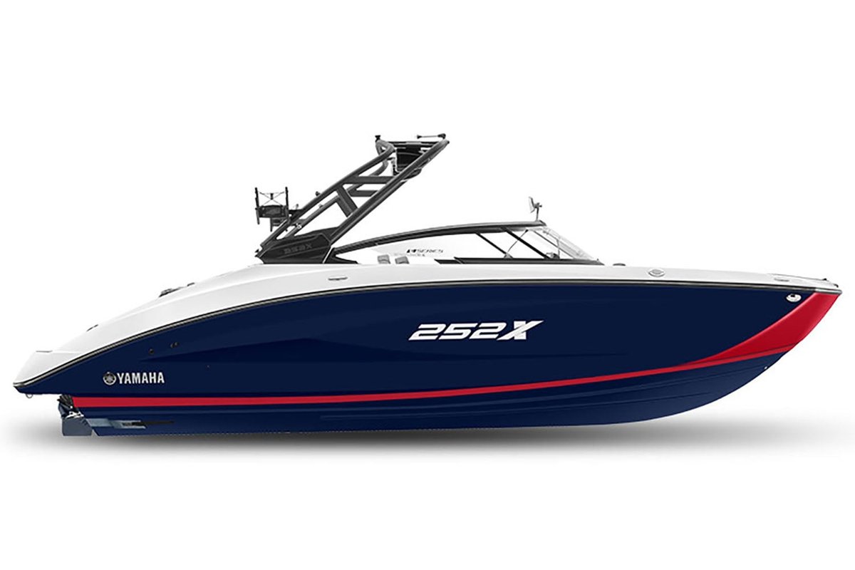 2025 Yamaha 252XE