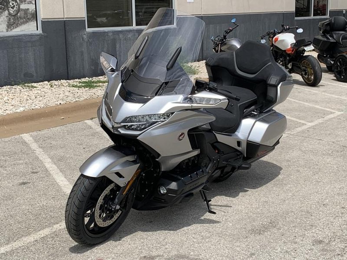 2025 Honda Gold Wing Tour Automatic DCT