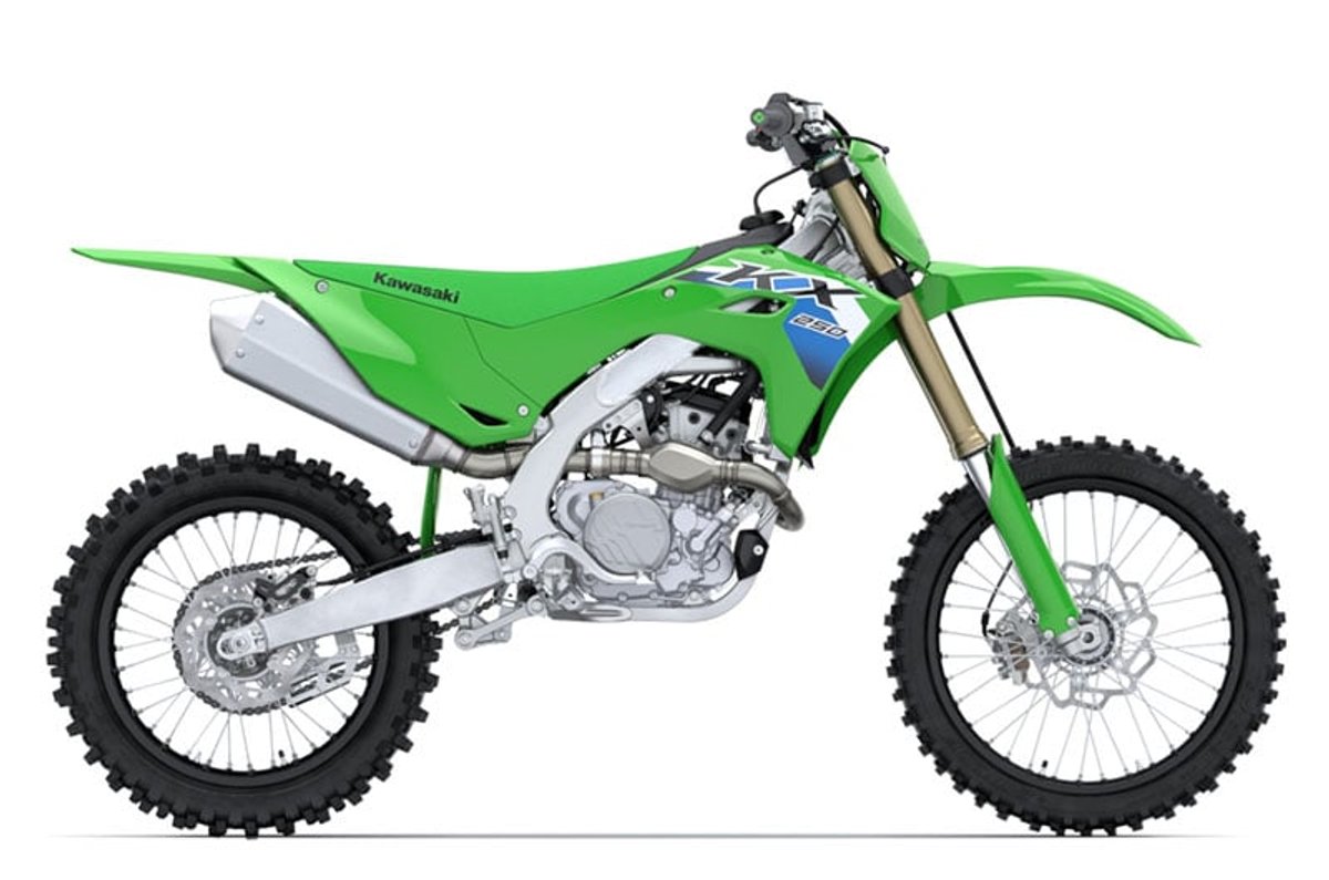2026 Kawasaki KX250