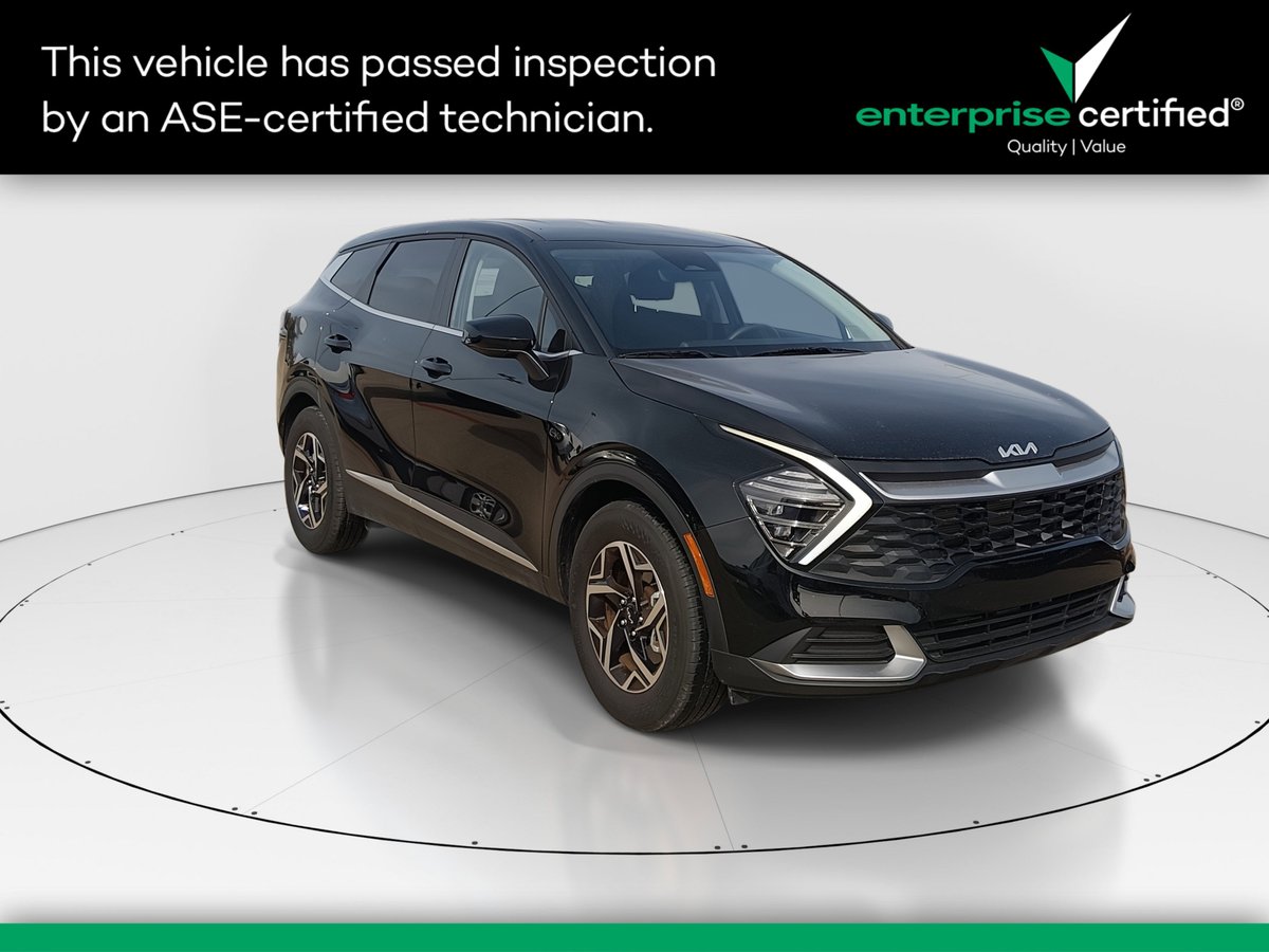 2025 Kia Sportage