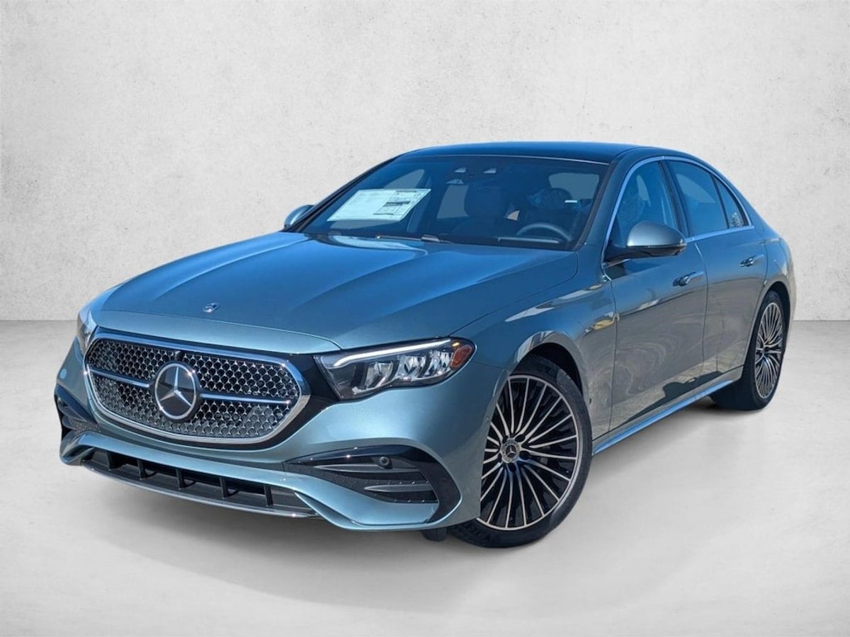 2026 Mercedes-Benz E-Class