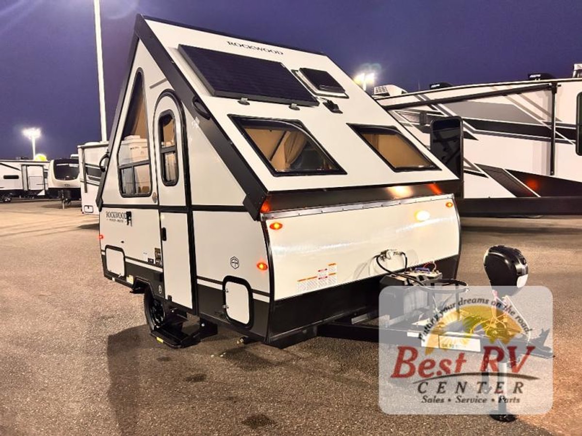 2026 Forest River RV Rockwood Hard Side Series