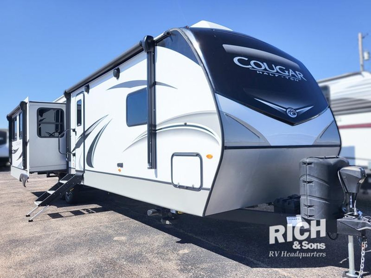 2022 Keystone Cougar Half-Ton