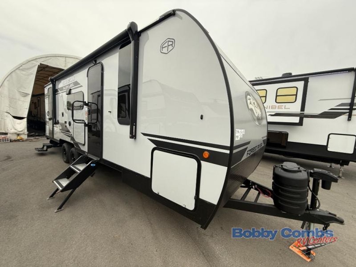 2026 Forest River RV Cherokee Grey Wolf Black Label