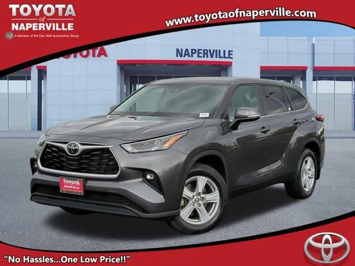 2023 Toyota Highlander