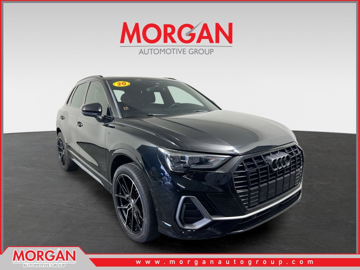 2020 Audi Q3