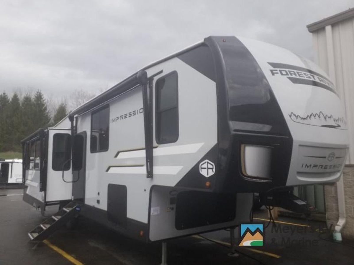 2025 Forest River RV Impression