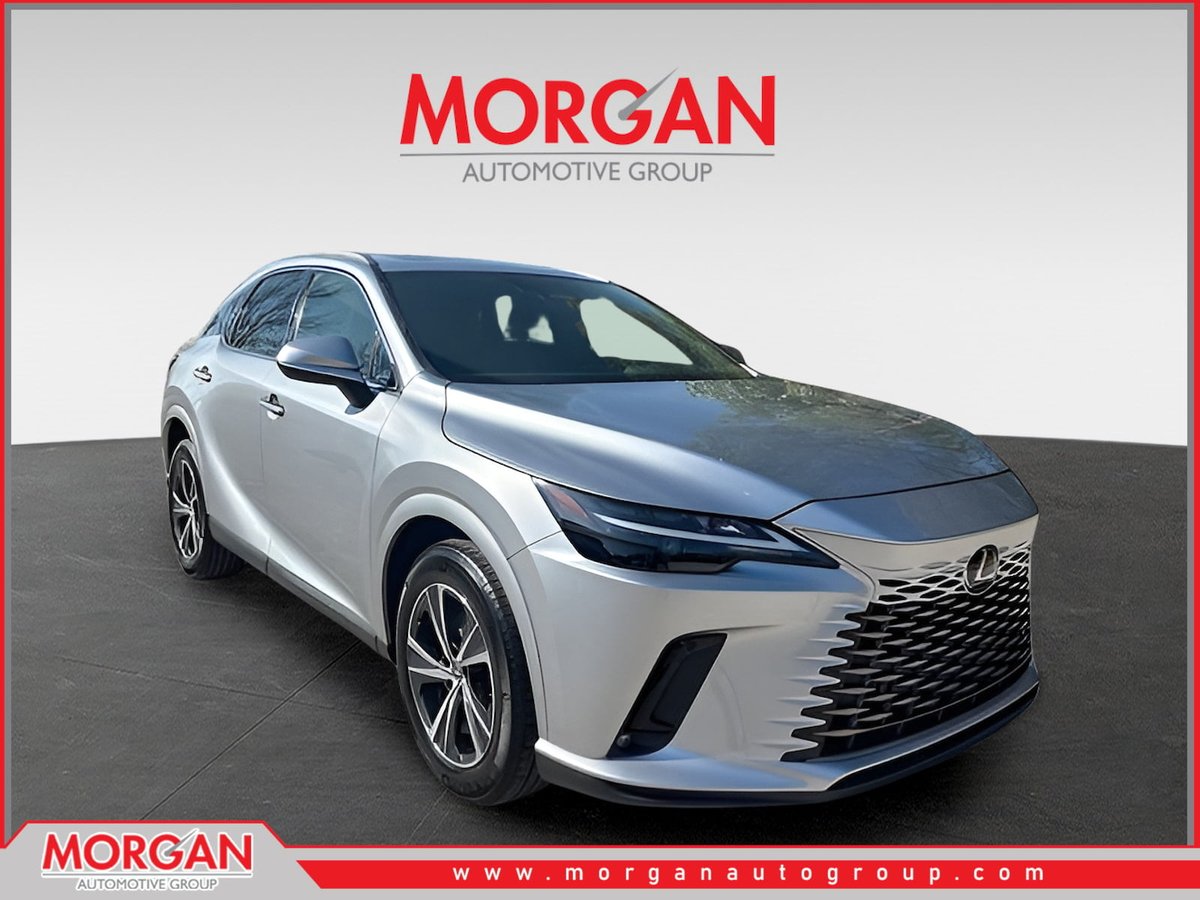2023 Lexus RX