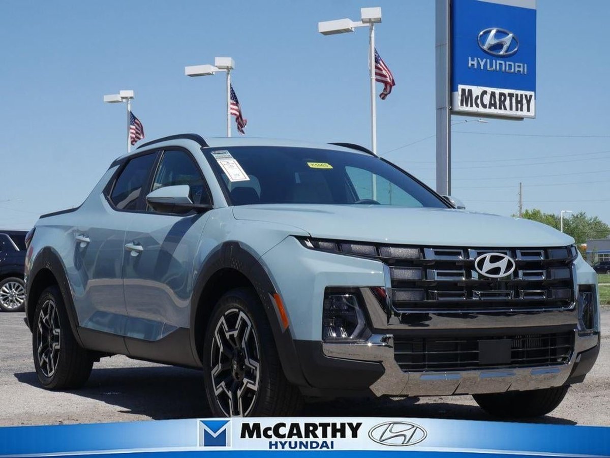2026 Hyundai Santa Cruz
