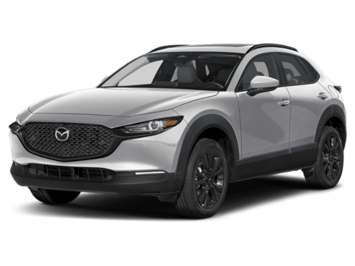 2026 Mazda CX-30