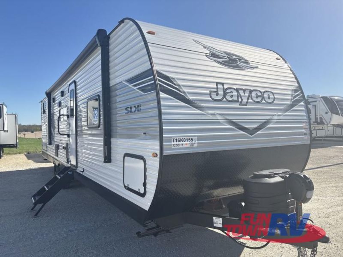 2026 Jayco Jay Flight SLX