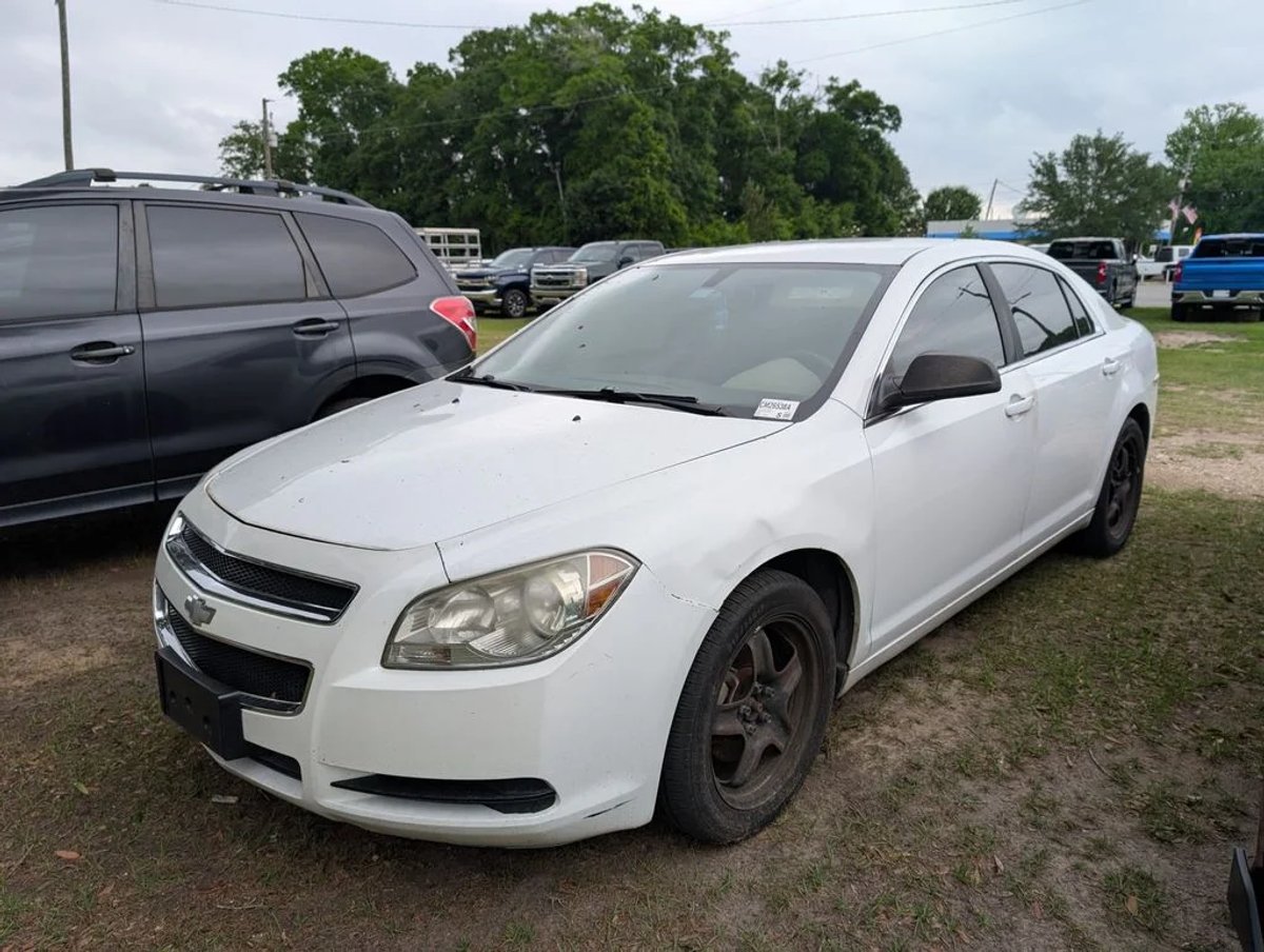 2011 Chevrolet Malibu