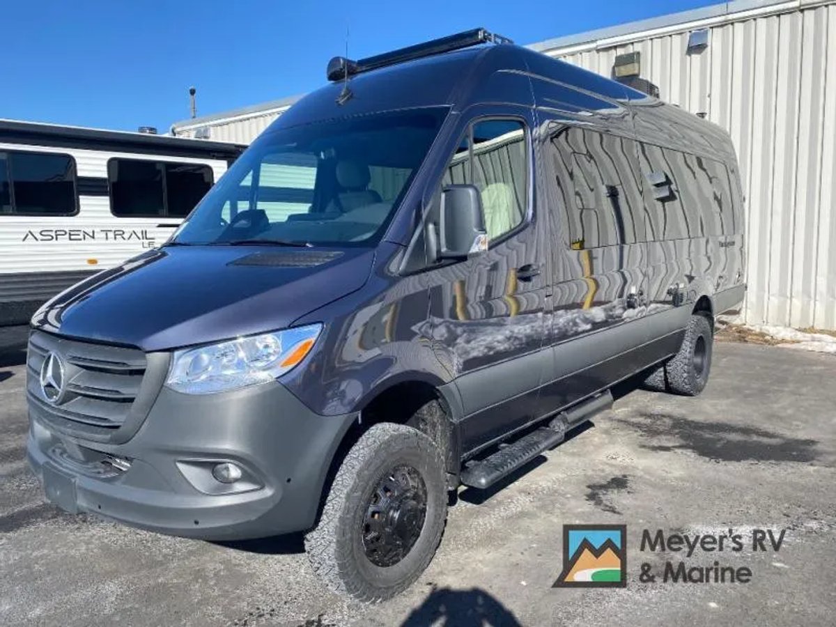 2026 Thor Motor Coach Tranquility