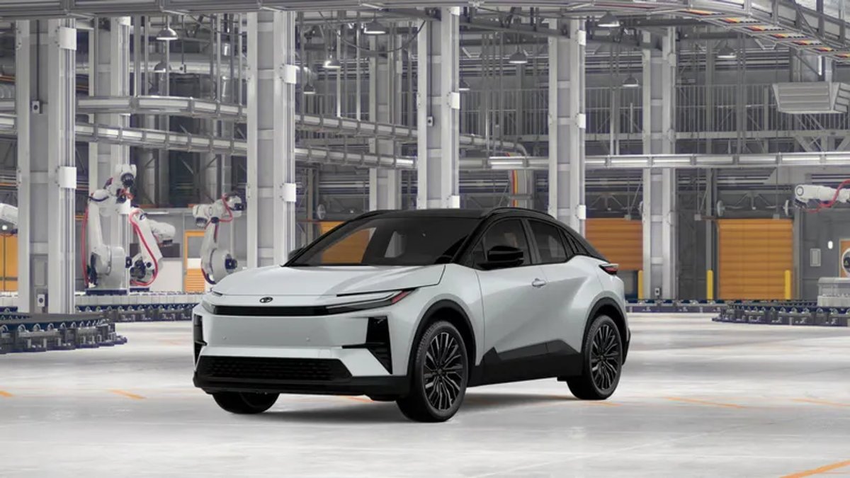 2026 Toyota C-HR
