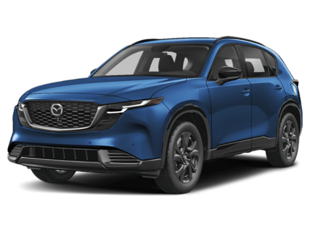 2026 Mazda CX-5