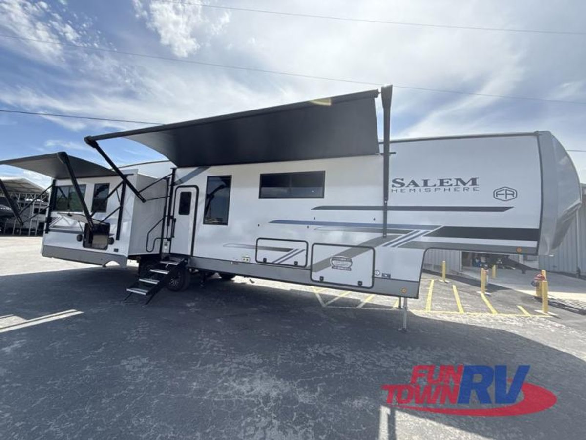 2026 Forest River RV Salem Hemisphere