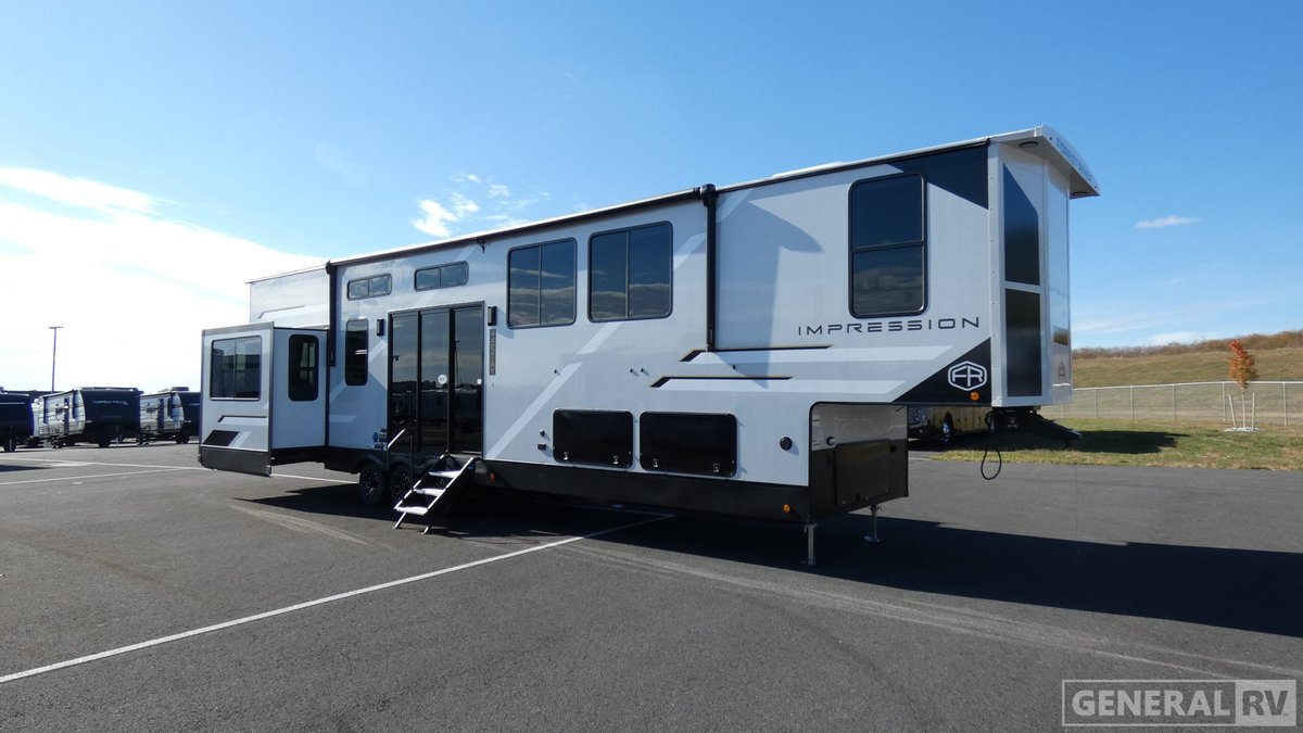 2026 Forest River Impression Destination Trailer