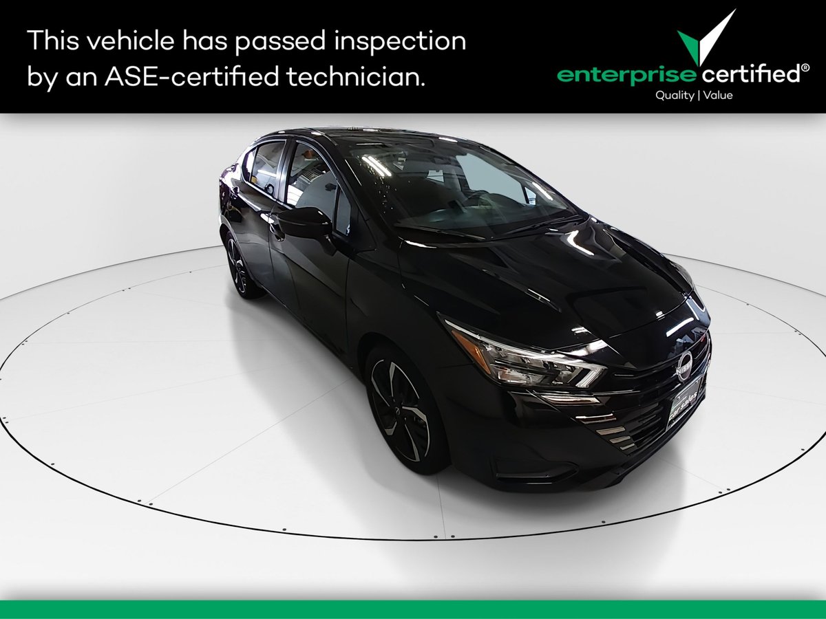 2024 Nissan Versa